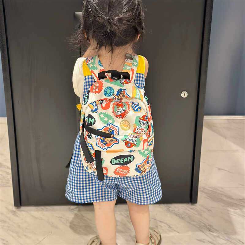 开学幼儿园小学中学书包