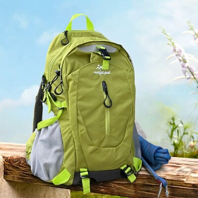 德国登山包大容量30L旅行包双肩包户外运动徒步轻便旅游背包男女