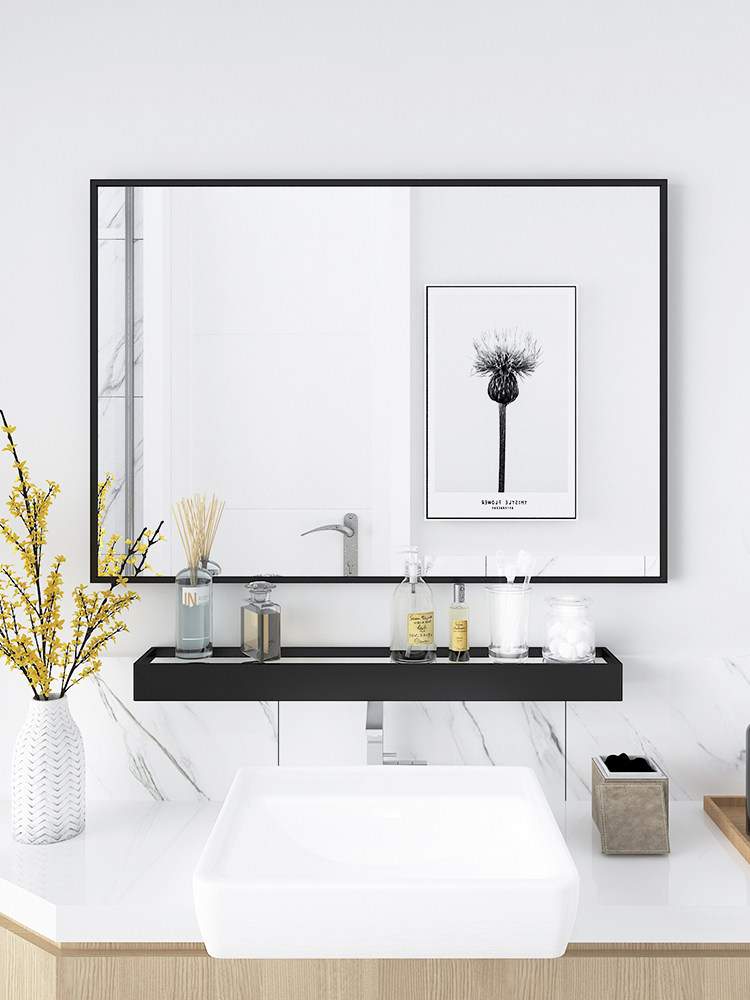 宜家壁挂梳妆台价格 宜家壁挂梳妆台图片 星期三