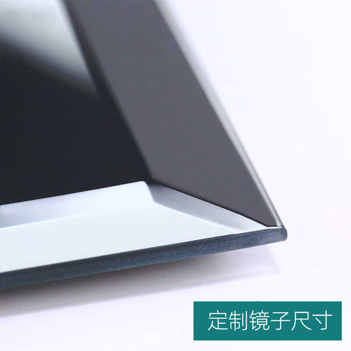 无框玻璃镜子定制全身镜