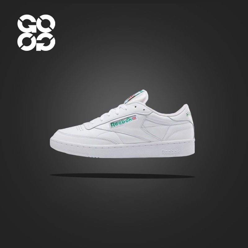 ReebokClubCOG低帮小白鞋