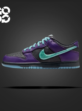 GOGO球鞋 Nike Dunk LowRetro Limited万圣节限定板鞋 IB2267-001