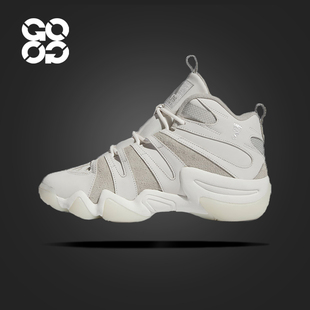 复古中帮运动篮球鞋 GOGO球鞋 IE7230 8男士 CRAZY Adidas 阿迪达斯