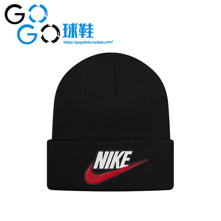 GOGO球鞋 Nike Supreme联名耐克保暖线帽 AT0107-010-410-677-752|msdalam kategori Aksesori/Belt kulit/Hat/Muffler, Hat - dari Buy2taobao.com untuk memberikan perkhidmatan ejen Taobao profesional membeli