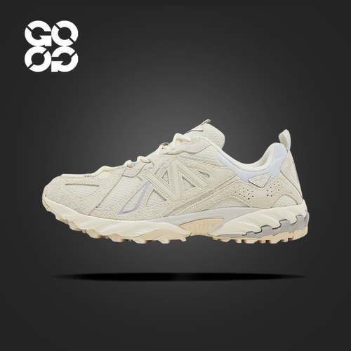 GOGO球鞋 New Balance 610T 舒适耐磨低帮户外功能鞋米白ML610TF