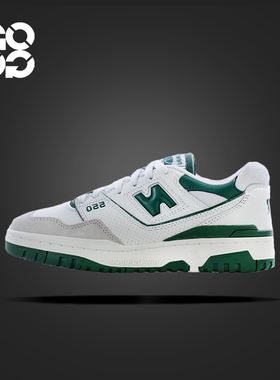 GOGO球鞋 New Balance 550 男子低帮运动休闲鞋 BB550WT1