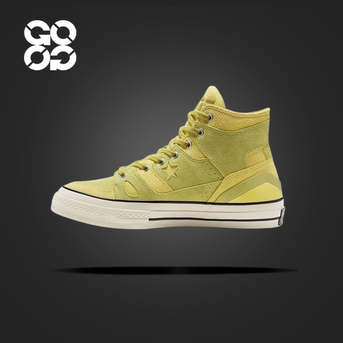 GOGO球鞋Converse 1970s All Star Earth舒适高帮帆布鞋167764C