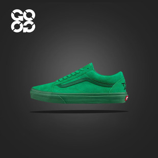 Vans They Are. x Old Skool 男女运动休闲板鞋 VN0A5AO960I