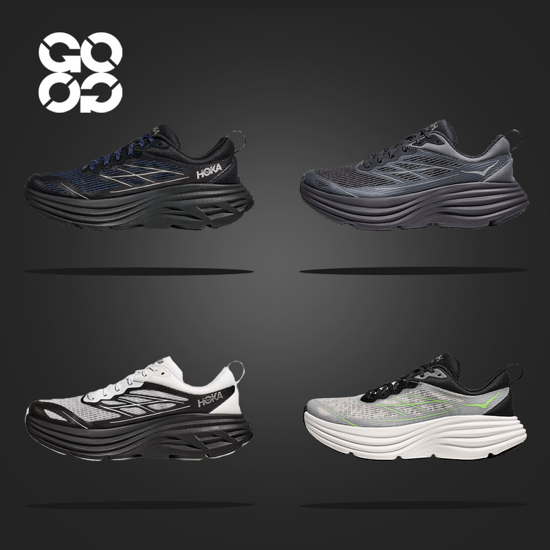 HOKAONEONE邦代8缓震跑鞋图片