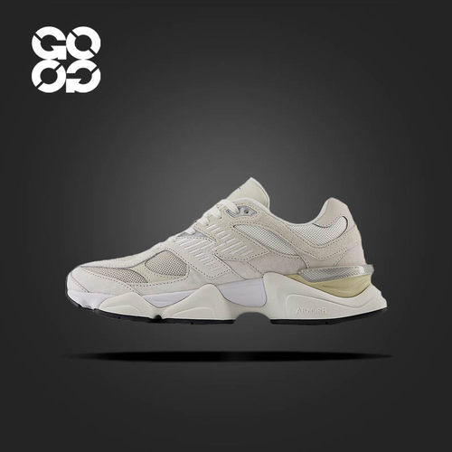 NewBalance厚底老爹鞋U9060WHT