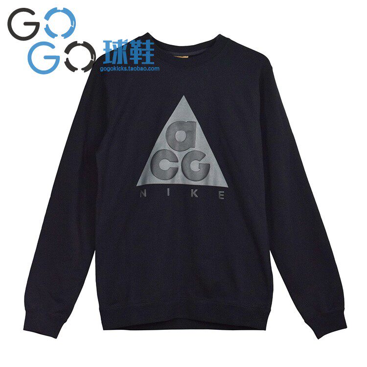 GOGO球鞋 NIKE NSW 长袖休闲运动卫衣男 AR8796-010 AH2021-072|msdalam kategori sukan/pakaian kasual, sweater sukan/pullover - dari Buy2taobao.com untuk memberikan perkhidmatan ejen Taobao profesional membeli