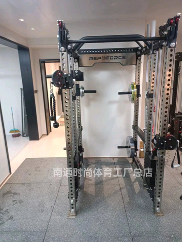 史密斯机大飞鸟组合训练深蹲架