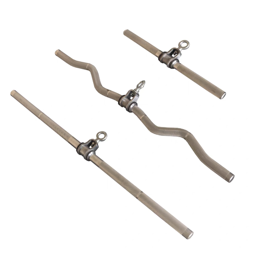 REPFORCE   实心铝合金把手飞鸟高位下拉杆低拉杆  直径30MM