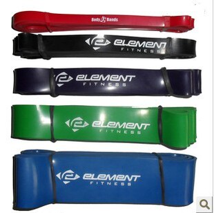 BANDS 拉力带 进口乳胶 康复训练带 五级 训练带 美国BADY