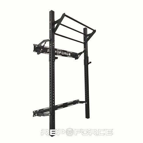 REPFORCE折叠深蹲架卧推架