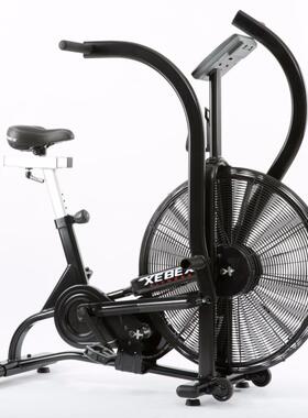 原装进口XEBEX AIR BIKE专业商用健身风扇车健身房