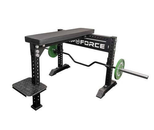 REPFORCE商用海豹划船拉背训练