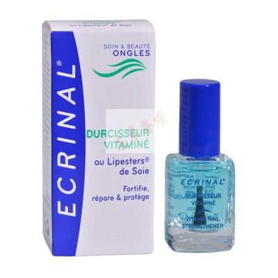 法国Ecrinal维生素指甲增长液