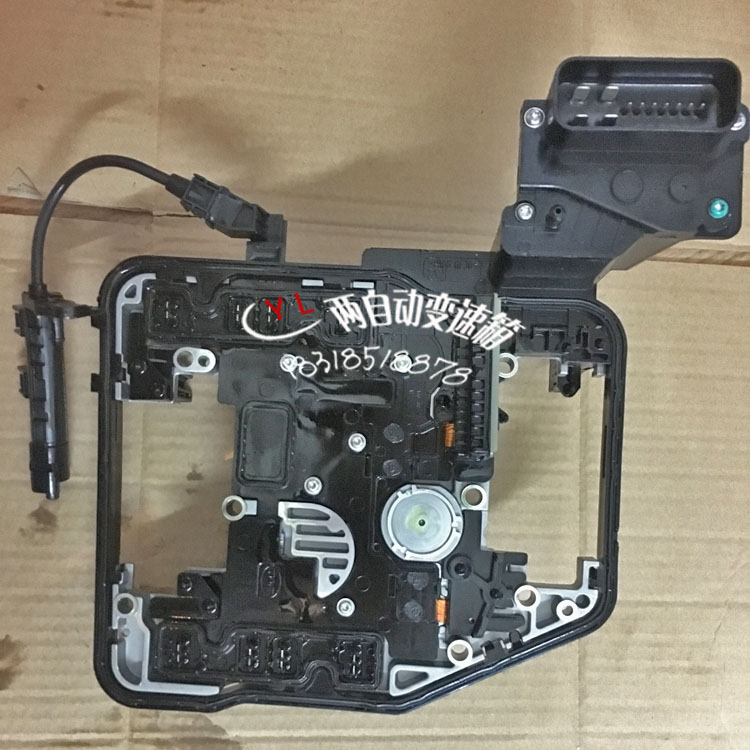 比亚迪双离合变速箱控制模块
