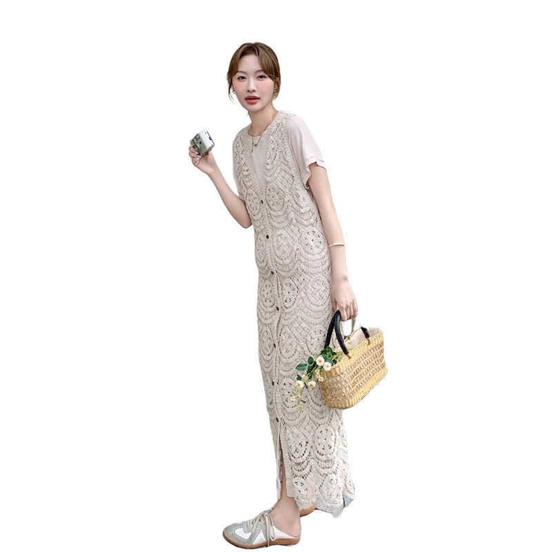 新款现货2025年夏季两件套套装2C066-3019-P140-K198,女装套装/套裙,2C066