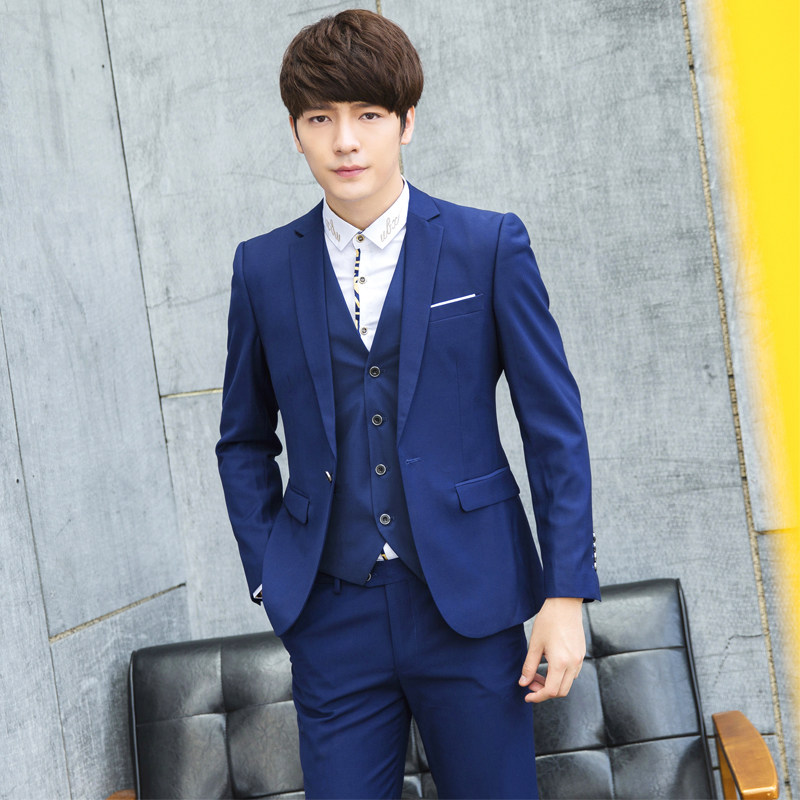 Costume homme pour Quatre saisons - Ref 1553105 Image 3