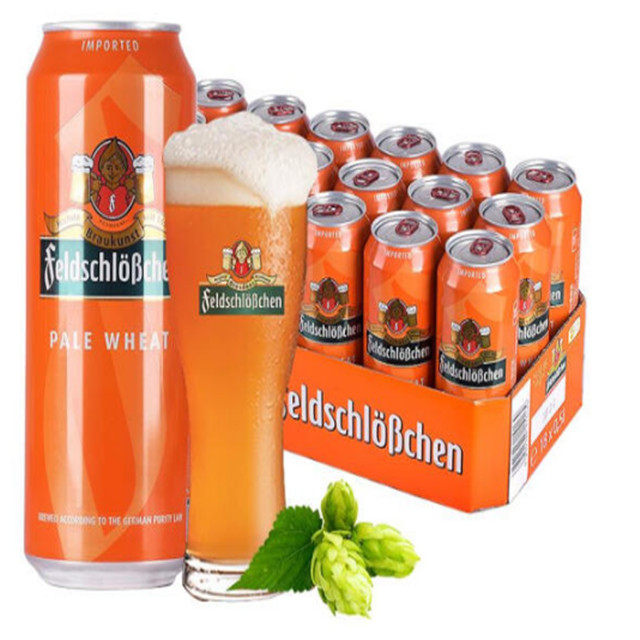 Feld, Germany Original import Feld Wheat White beer 500ml*18 Listenin the Liquor , Beer  category - from Buy2taobao.com to provide professional Taobao agent buy service