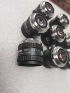 50mm工业镜头 功能正常 二手九新 computar康标达16mm 12mm