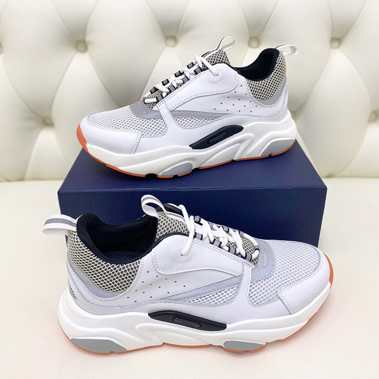 邦家尼夏季老爹鞋男鞋厚底