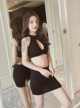 女士内衣2024新款性感套装情感趣味内衣性感大胸内衣性感漏奶