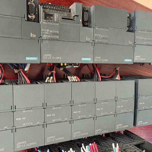 议价PLCS7-200主机维修