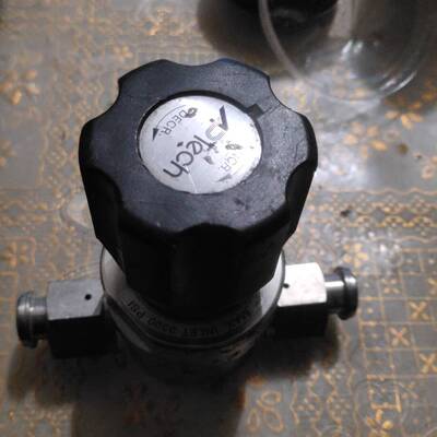 议价APTECH气体调压阀，AZ1015S 2PW FV6，实物维修