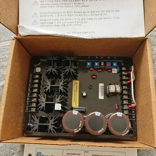 议价瓦锡兰flex  RT-58T虚拟电压调节器AVC，维修