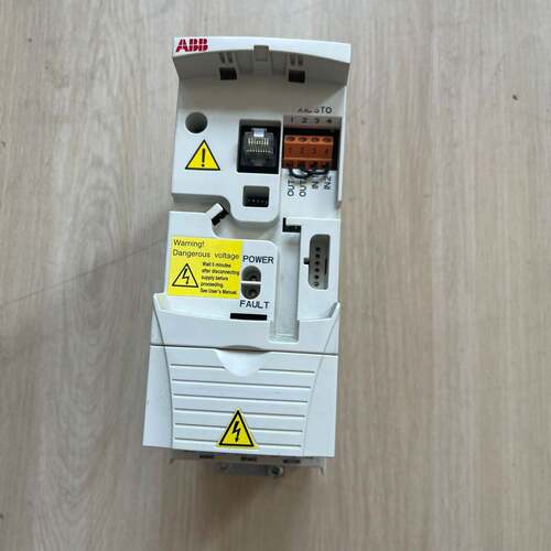 议价ABB变频器0.55KW ACS355-03E-01A9-4维修