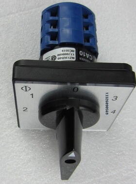KRAUS&NAIMER转换开关CA10 RC3453原装正品