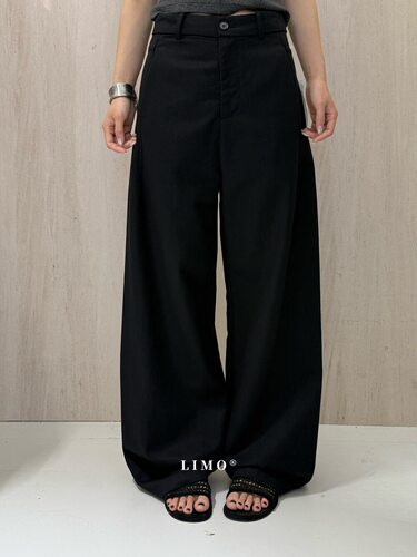 【LIMO】夏上新！爆款韩系简约时尚通勤百搭显瘦休闲裤6080