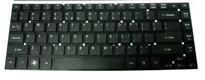 gateway捷威NV47H17C NV47H21C NV47H43C NV47H46c 83C笔记本键盘