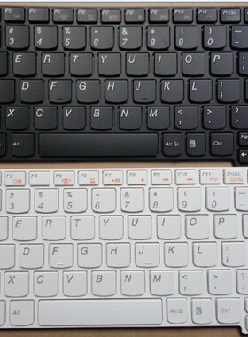 全新联想 U160 U165 S200 S205 笔记本键盘 黑色 白色