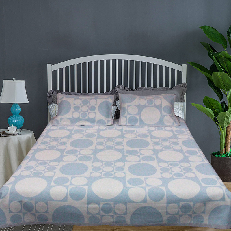 绿洲汉麻棉三件套含枕巾双人亲肤大麻席舒适透气可折叠可机洗麻棉,床上用品,床品套件/四件套/多件套,淘宝优惠券,粉丝福利购,淘宝优惠卷