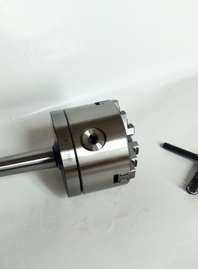 三爪卡盘连接盘根莫氏法兰MS2 MT3MT4 80 100 130 160 125 200 R8