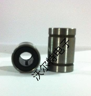 直线轴承LM12uu轴承 导杆轴承 直线运动轴承