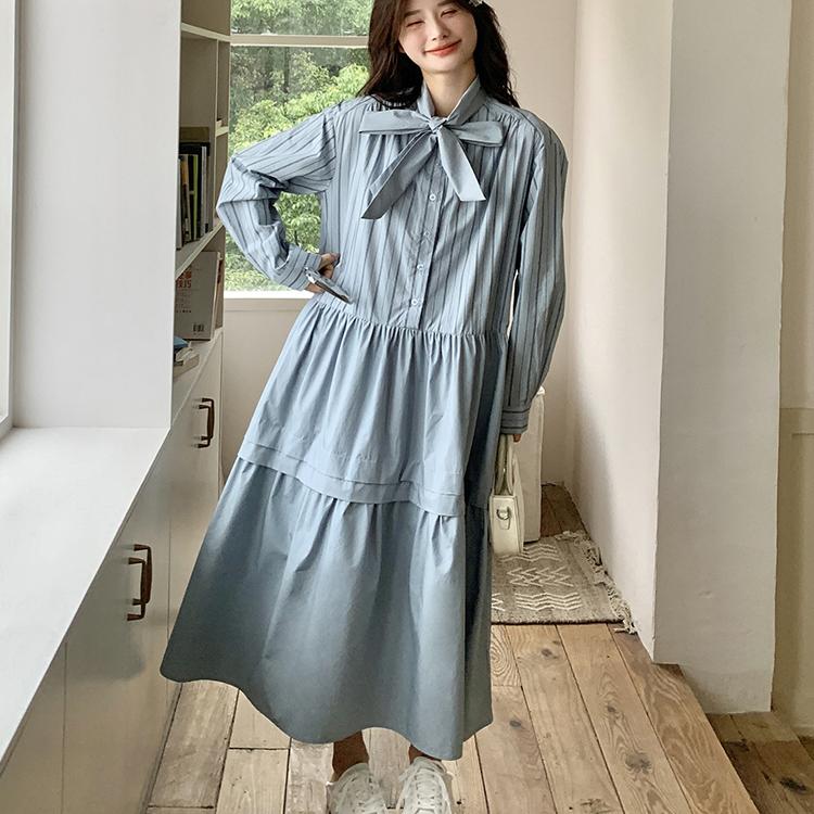 新品连衣裙,女装连衣裙,浙宝287