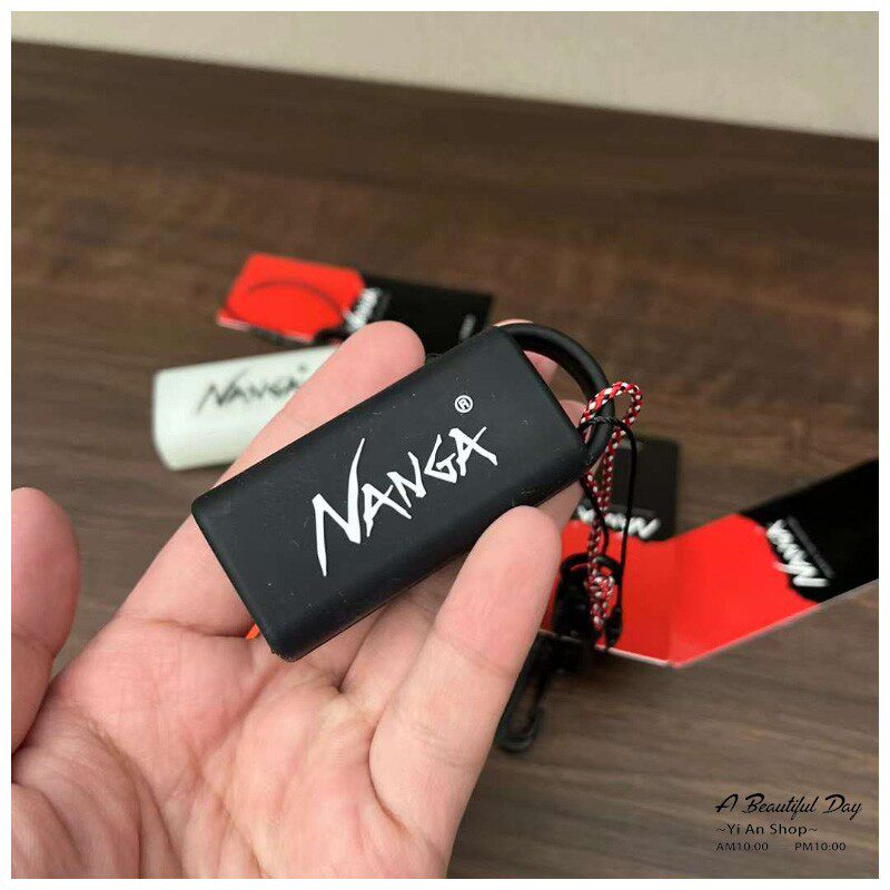 JAPANESE SINGLE NANGA LIGHTER SET OUTDOOR CAMPING LIGHTER HOLDER LIFE GADGET