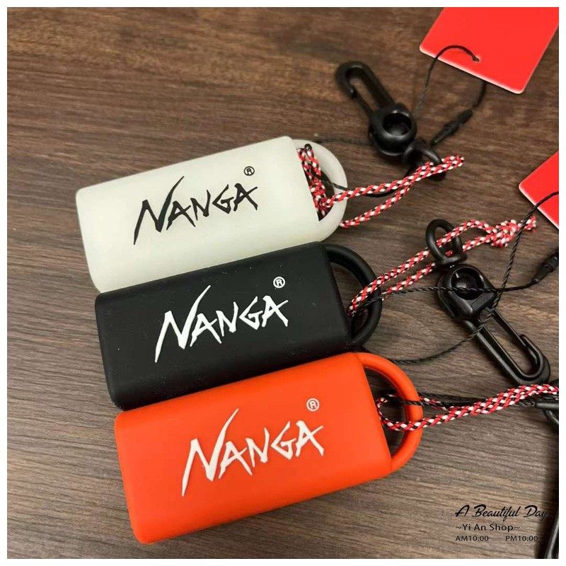 JAPANESE SINGLE NANGA LIGHTER SET OUTDOOR CAMPING LIGHTER HOLDER LIFE GADGET