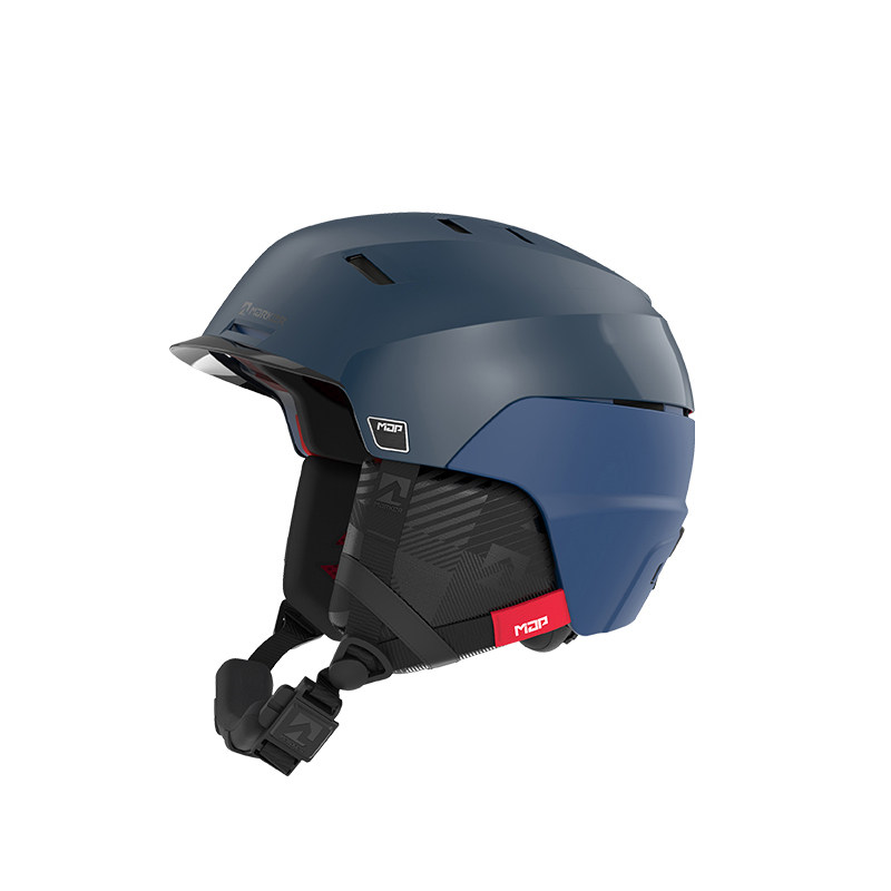 marker马克滑雪头盔 男通用运动头盔 户外滑雪装备phoenix  map