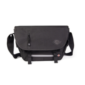 工装 包盖式 大邮差包单肩斜挎包男女同款 Dickies印花字母款 情侣款