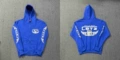 717 Blue Zipper Jacket