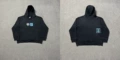 Ad214 Black Sweatshirt