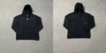 Ad208 Black Sweatshirt