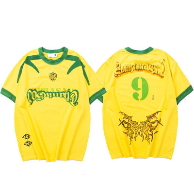 TravisScottCactusJack短袖T