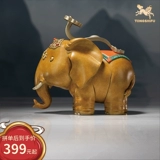 Медный аксессуар, декор для гостиной, домашний декор, подарок на день рождения